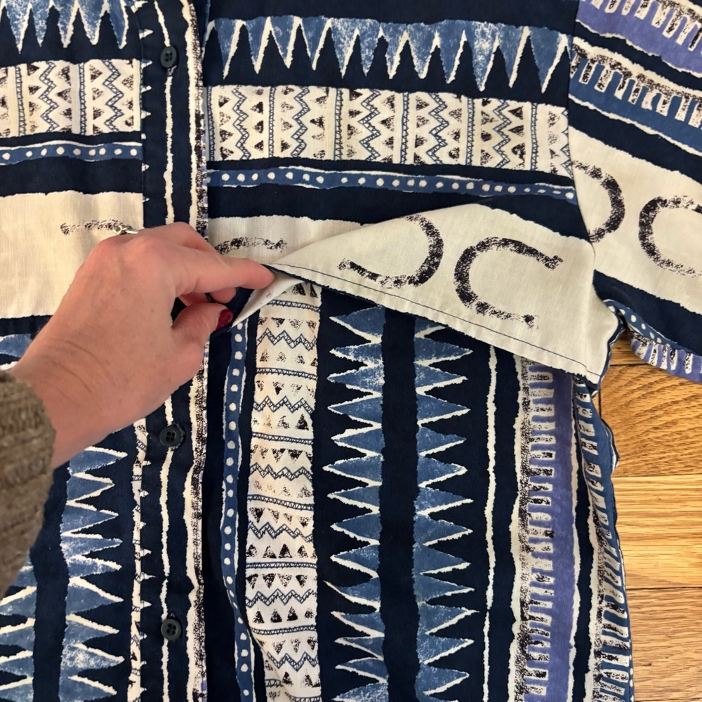 Vintage Roper Western Button Down - Picture 7 of 8